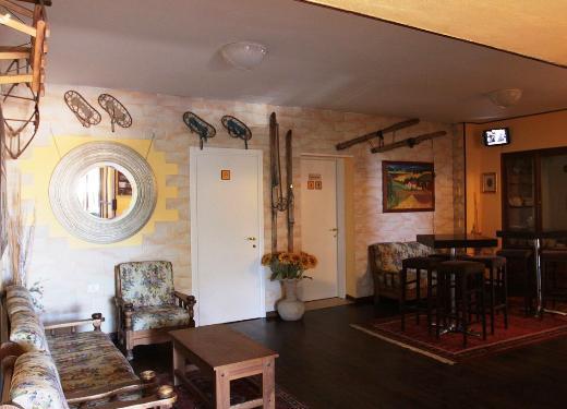 Отель Hotel Amorocchi