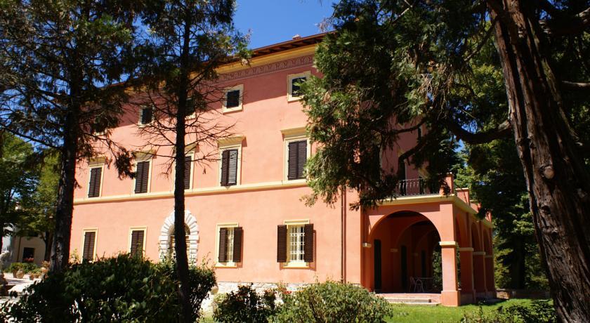 Отель Country House Villa Poggiolo