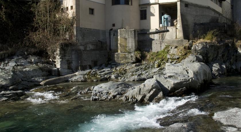 Отель Hotel Dei Pescatori