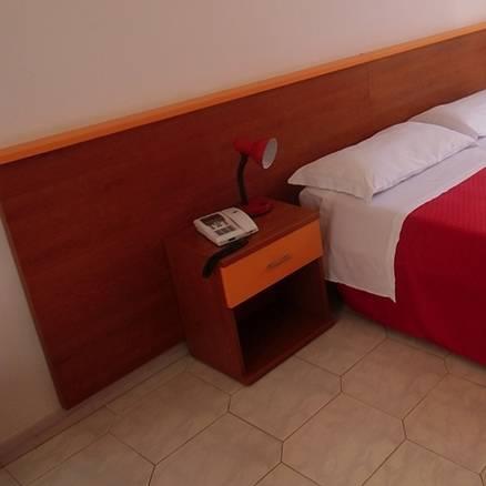 Отель Villaggio Hotel Club Calanovellamare