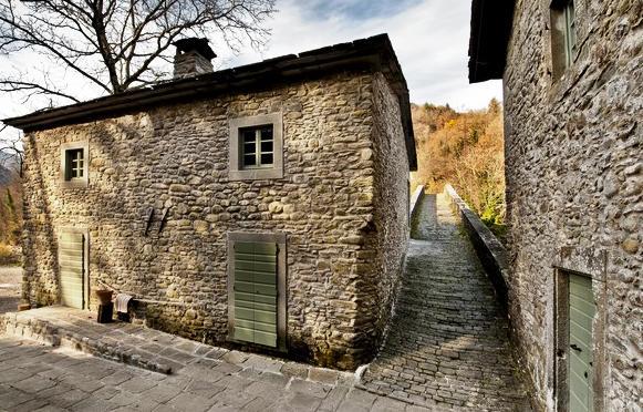 Отель Agriturismo Le Dogane