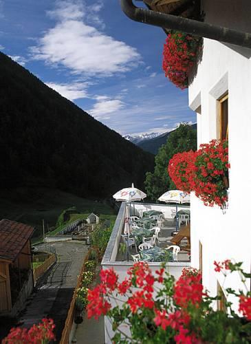 Отель Gasthof Gemse
