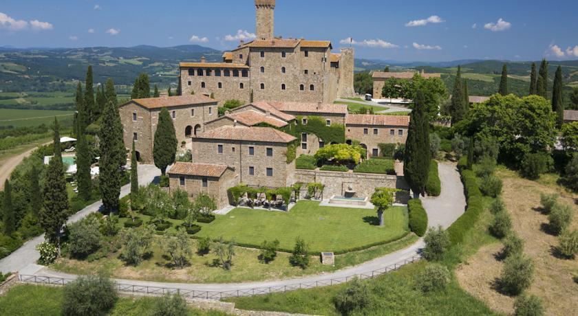 Отель Castello Banfi - Il Borgo
