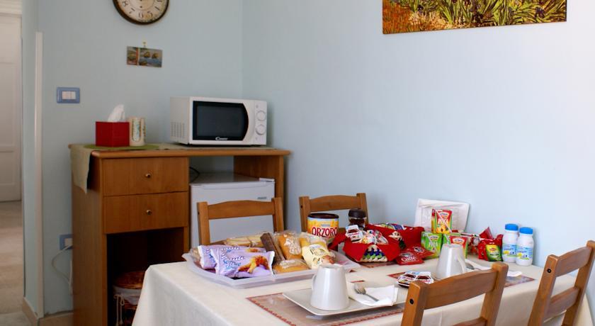 Мини-отель Bed and Breakfast Sommavesuvio