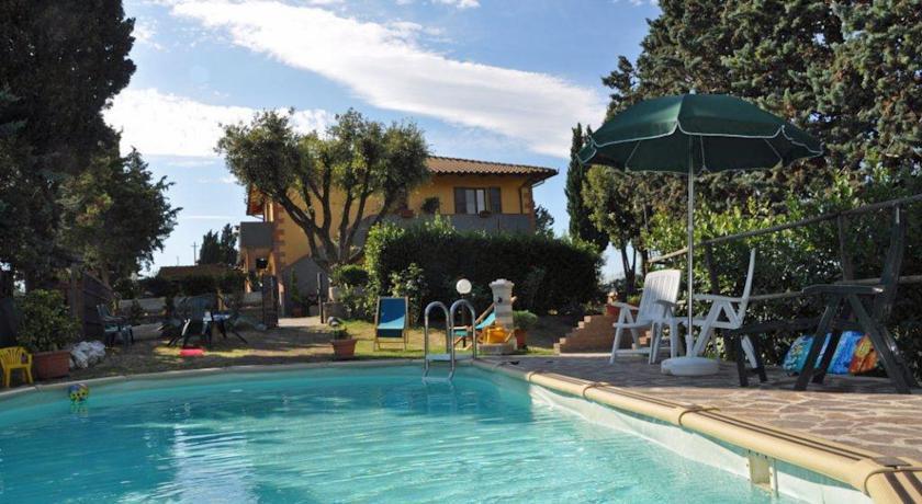 Отель B&B Le Due Vie