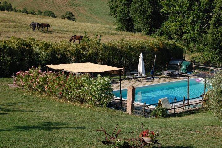Отель Fattoria di Statiano