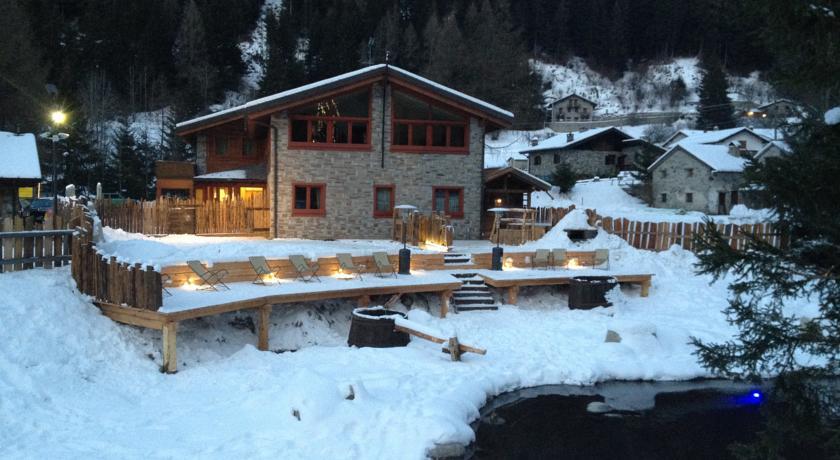 Отель La Tana dell'orso Hotel & SPA