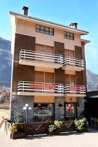 Отель Albergo Carla
