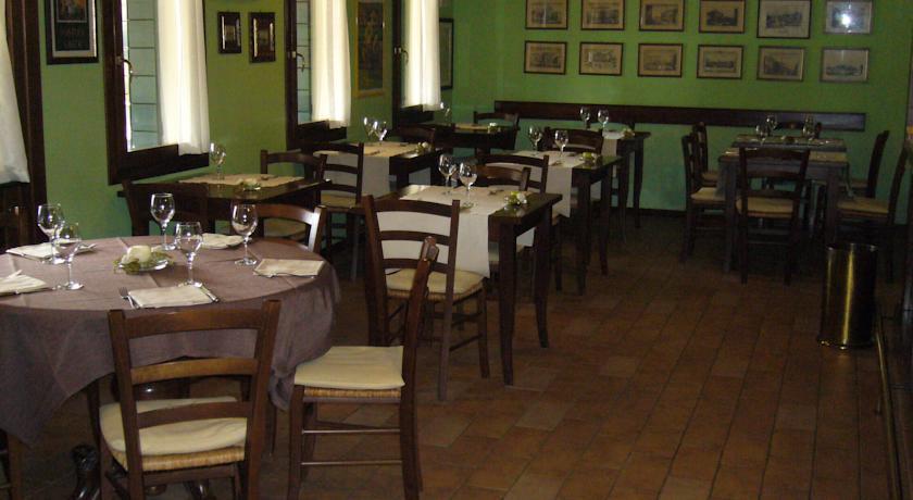 Гостевой дом Osteria La Pesa