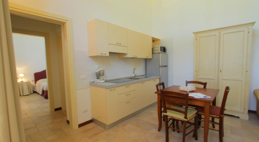 Отель Poggio All'Agnello Country & Beach Residential Resort