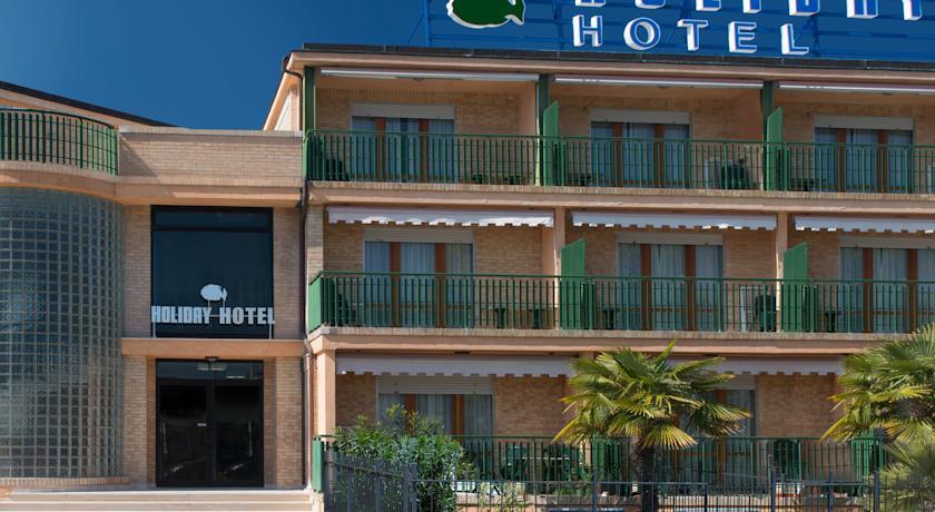Апартаменты Hotel Residence Holiday