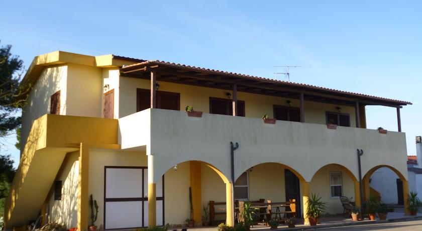 Отель Agriturismo Cuile de Molino