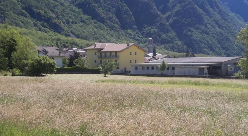 Отель Agriturismo Al Palaz