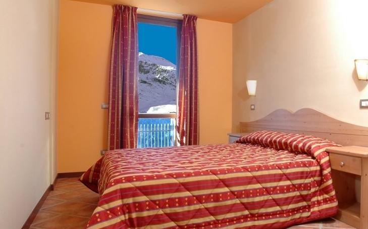 Апартаменты Residence Stalle Lunghe