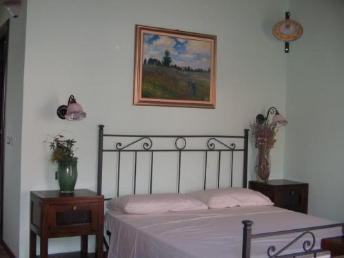 Отель Agriturismo Cascina Madonnina