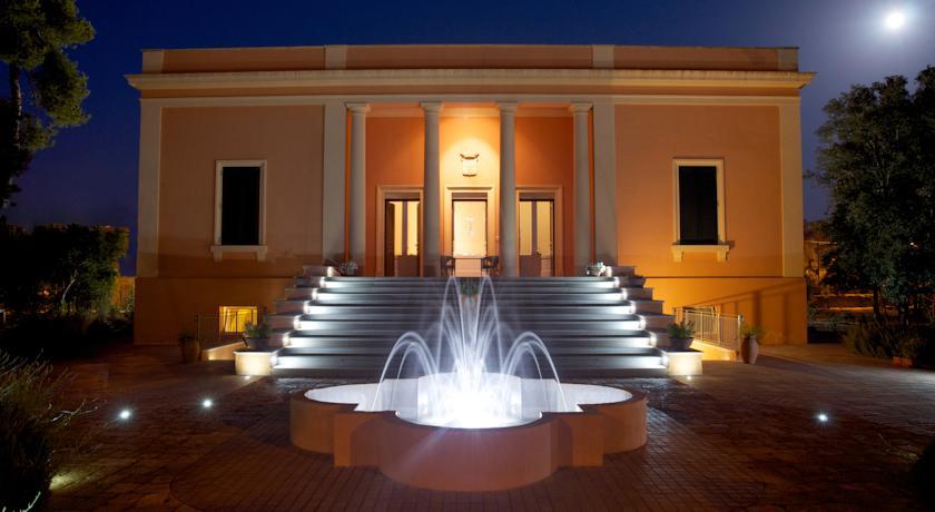 Отель Villa Arditi