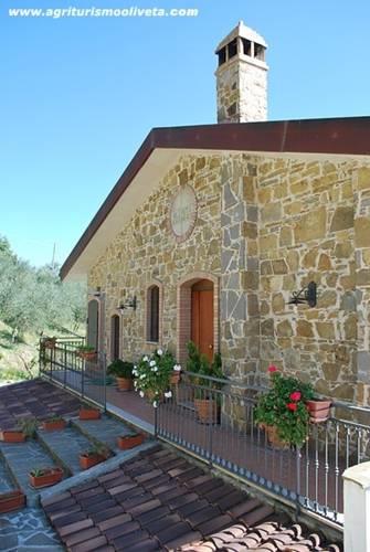 Мини-отель Agriturismo Oliveta