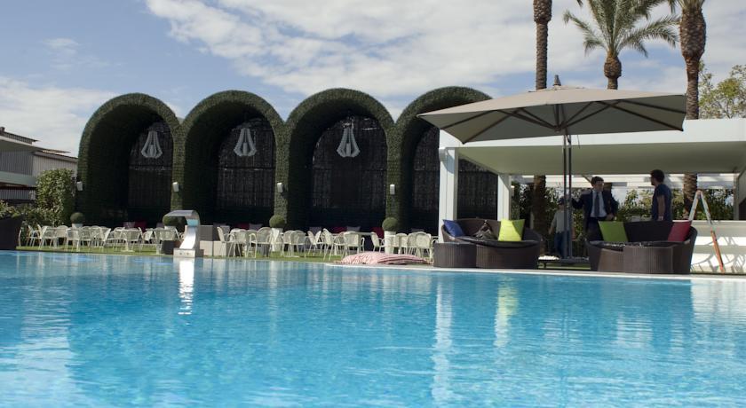 Отель Hotel Giulia
