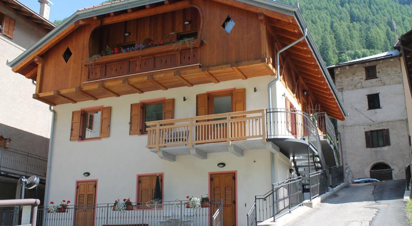 Апартаменты Casa Elena