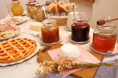 Мини-отель Hotel Garnì Alpenrose
