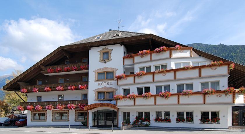 Отель Hotel Andreas Hofer