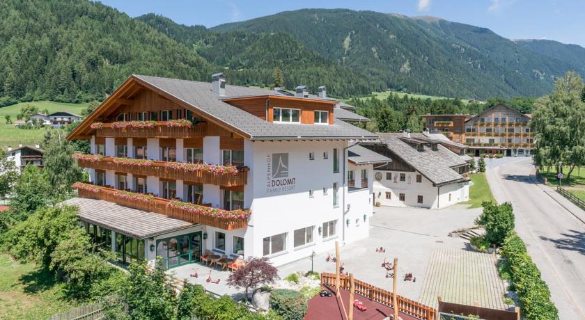 Отель Hotel Alpenhof