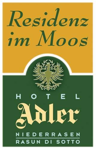Апартаменты Residence im Moos