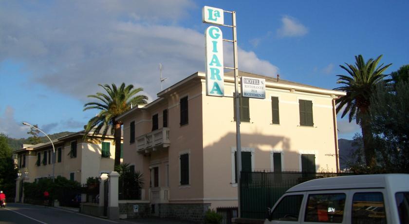 Отель Hotel La Giara