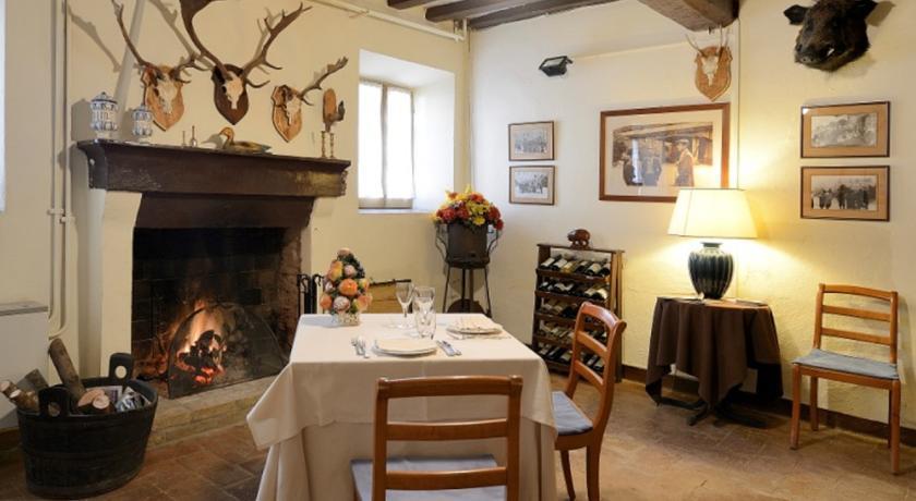 Отель Agriturismo Cavazzone