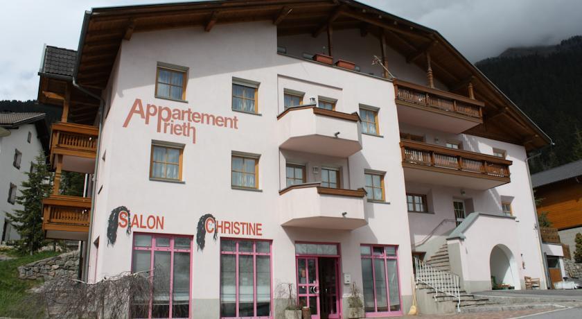 Апартаменты Appartement Prieth
