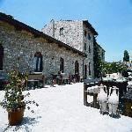 Отель Agriturismo Monaco Di Mezzo