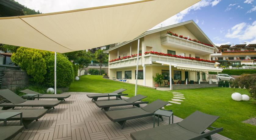 Апартаменты Residence Mignon