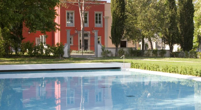 Отель Relais Villa Il Palagio