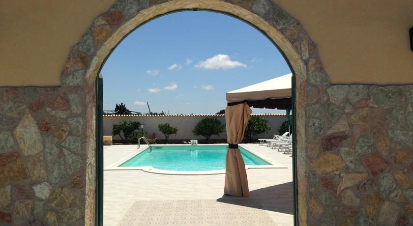 Мини-отель Villa Giacrì