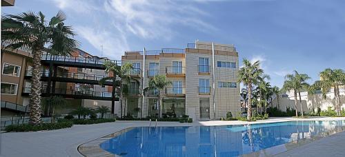 Отель Grand Hotel Yachting Palace