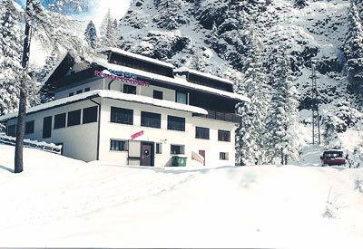 Апартаменты Residence Regina Delle Dolomiti