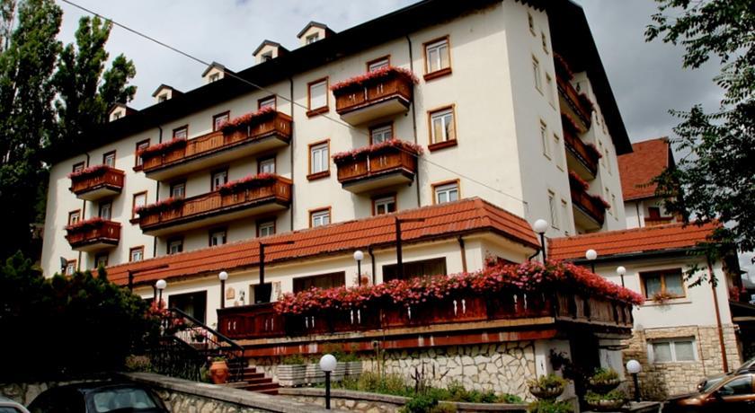 Отель Grande Albergo