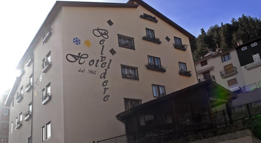 Отель Hotel Belvedere