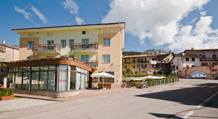 Отель Hotel Martinelli