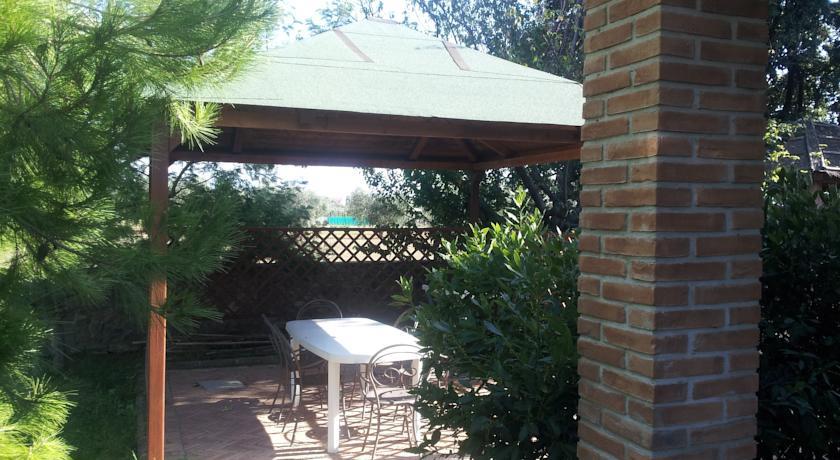 Апартаменты Antico Podere San Francesco