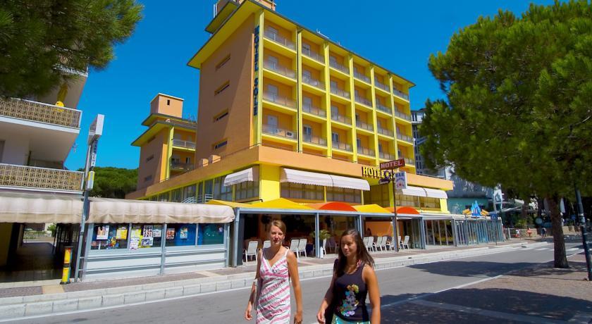 Отель Hotel Sole