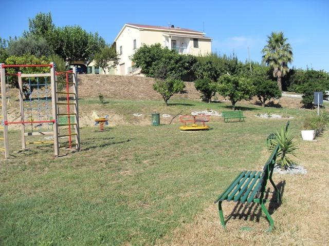 Отель Il Terrazzo Sul Sinni