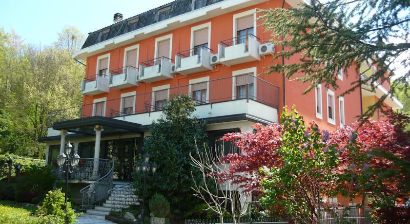 Отель Hotel Terme