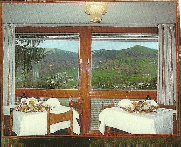 Отель Hotel Valle Intelvi