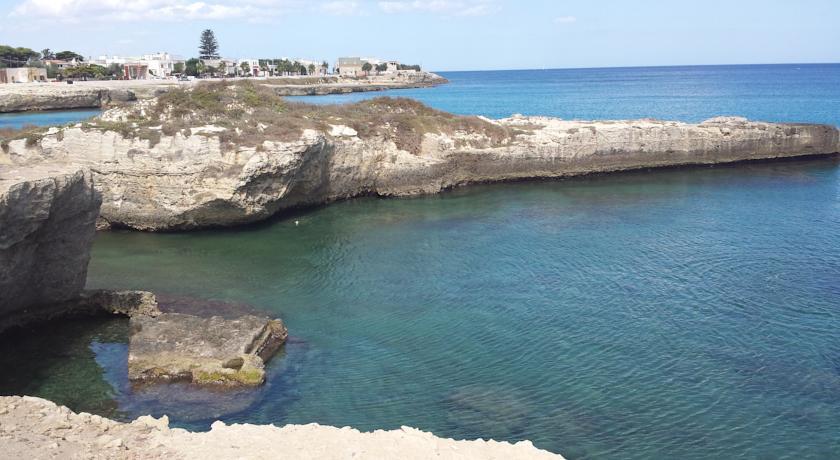 Апартаменты Borgo Roca Vecchia