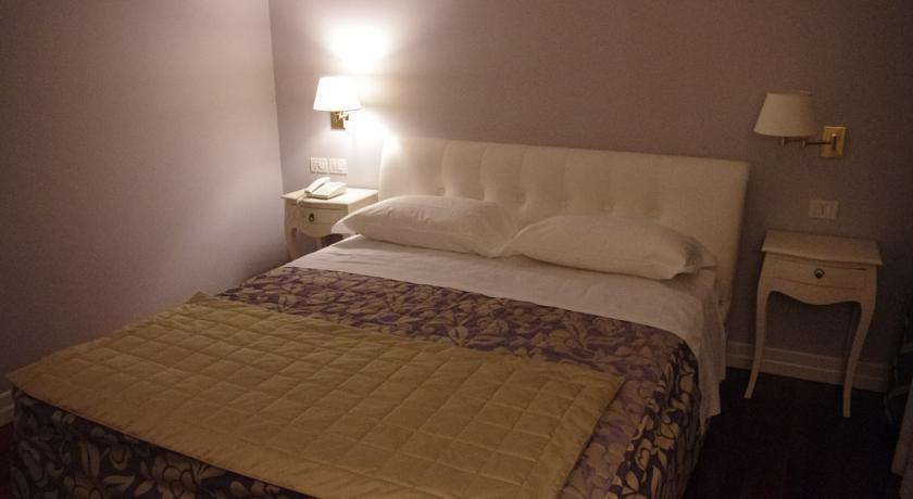 Отель Albergo Centrale