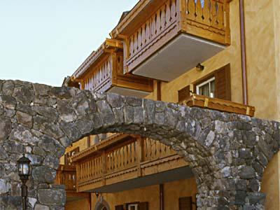 Отель Hotel Residence Rosa