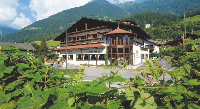 Отель Brauhotel Martinerhof