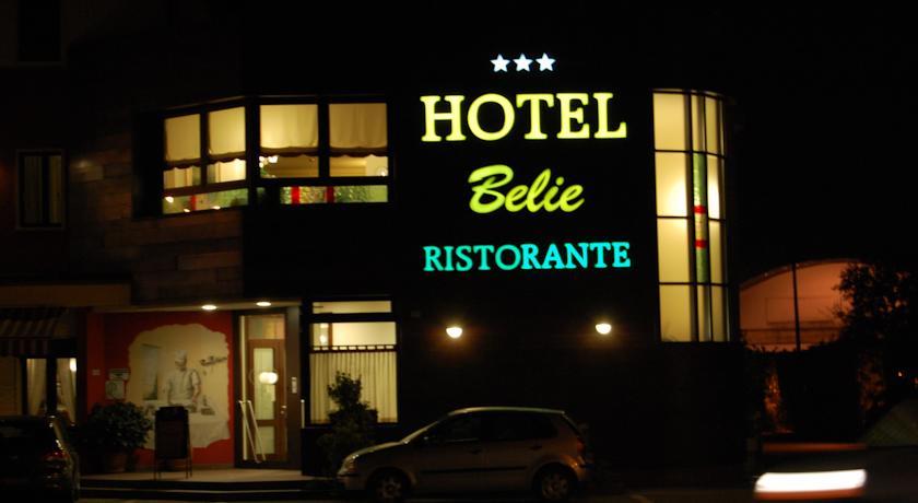 Отель Hotel Belie