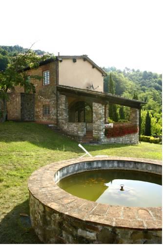 Апартаменты Villa Torre degli Onesti